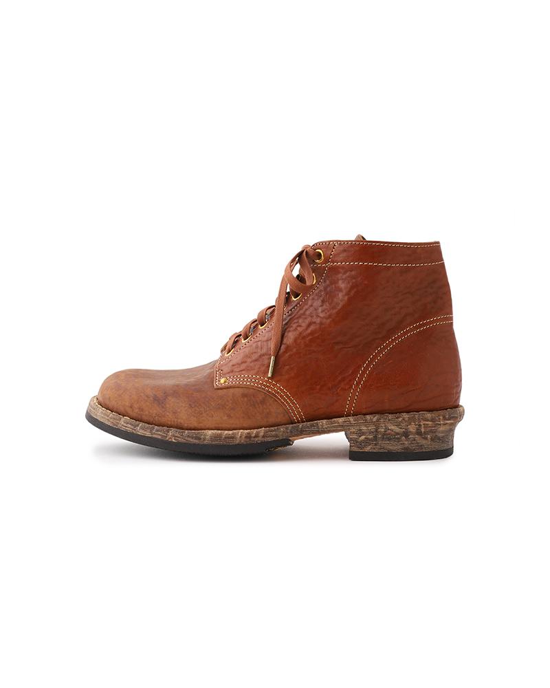 BRIGADIER BOOTS-FOLK | Visvim Official North American Web Store